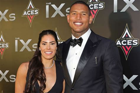 Darren Waller opens up on Kelsey Plum divorce: I was never。